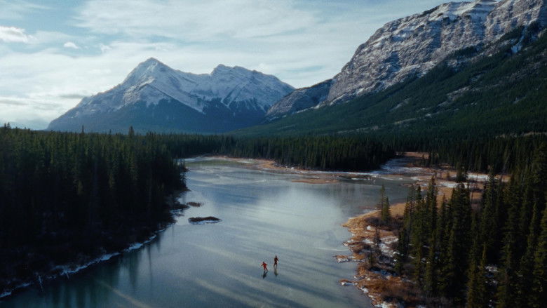 кадр из фильма A Dance on Wild Ice