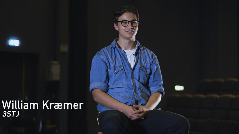 кадр из фильма Løpet