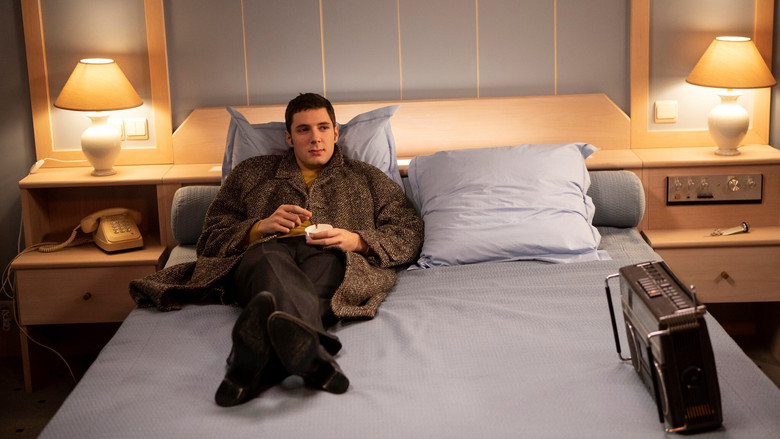 кадр из фильма Одной волшебной ночью