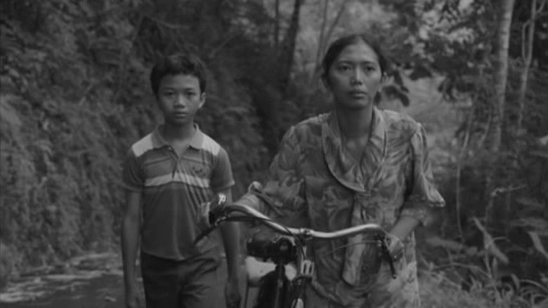 кадр из фильма Bunga dan Tembok