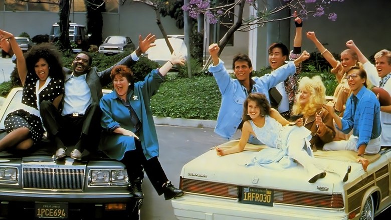 кадр из фильма Crash Course