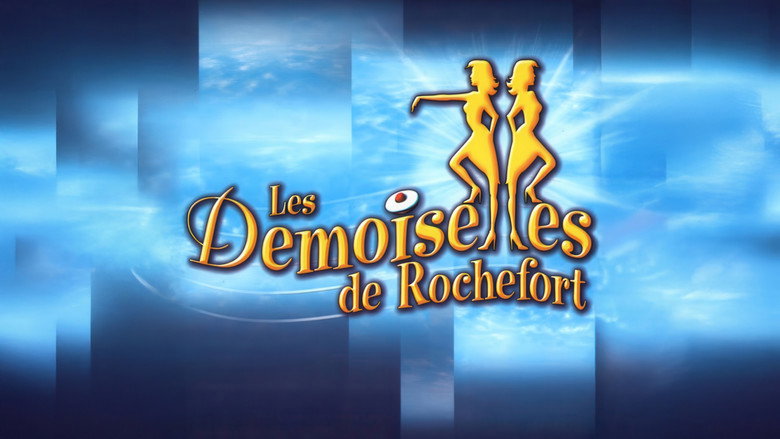 кадр из фильма Les Demoiselles de Rochefort, la Comédie Musicale