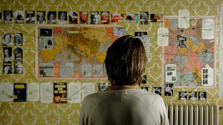 кадр из фильма Миша и волки