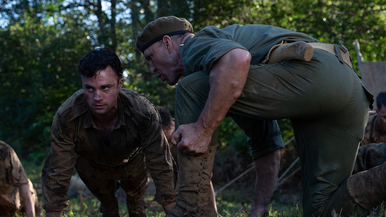 кадр из фильма Зверь войны