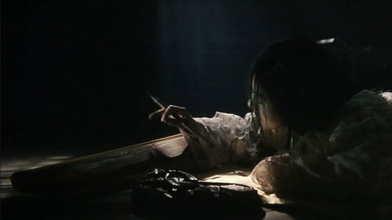 кадр из фильма 梁祝