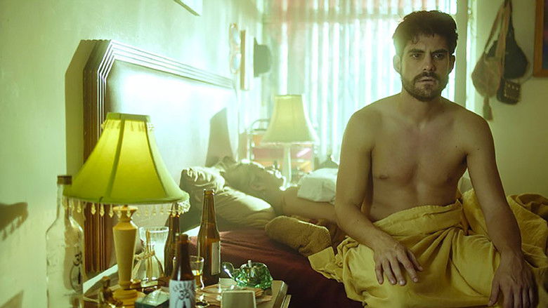 кадр из фильма La vida en gris