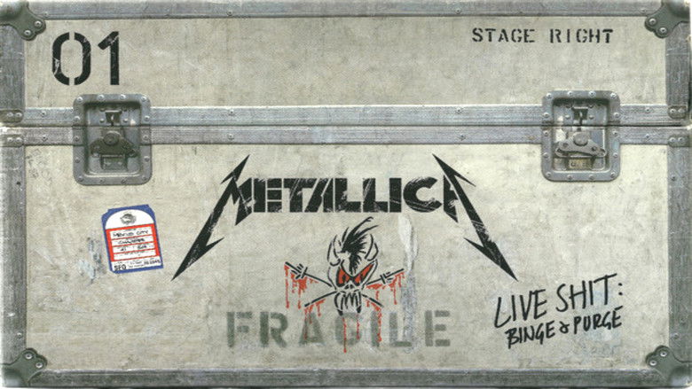кадр из фильма Metallica: Live Shit - Binge & Purge, Seattle 1989