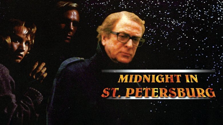 кадр из фильма Полночь в Санкт-Петербурге