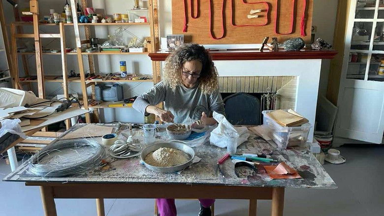 кадр из фильма Η τέχνη της μνήμης