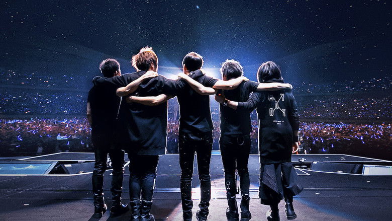 кадр из фильма Mayday: тур длиною в жизнь