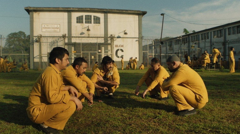 Призрак в клетке