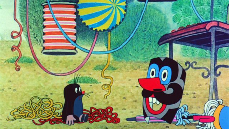 кадр из фильма Krtek a karneval