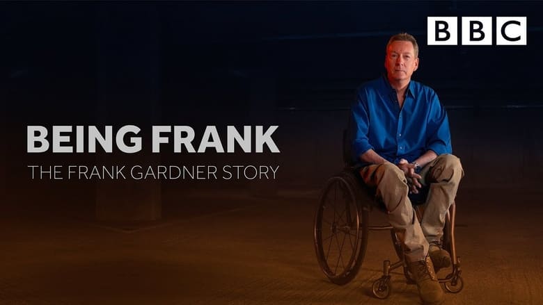 кадр из фильма Being Frank - The Frank Gardner Story