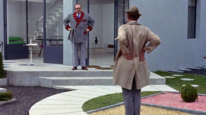 кадр из фильма Мой дядюшка