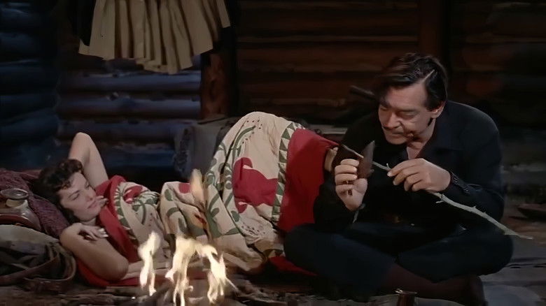 кадр из фильма Высокие мужчины