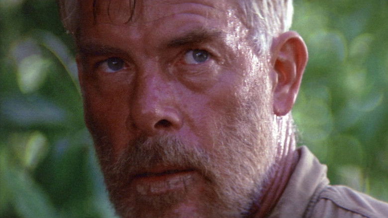 кадр из фильма Ад в Тихом океане