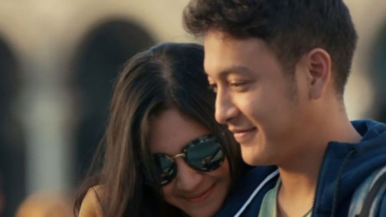 кадр из фильма Promise