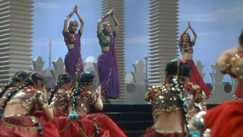 кадр из фильма Кисмет