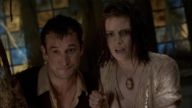 кадр из фильма Библиотекарь 3: Проклятье иудовой чаши