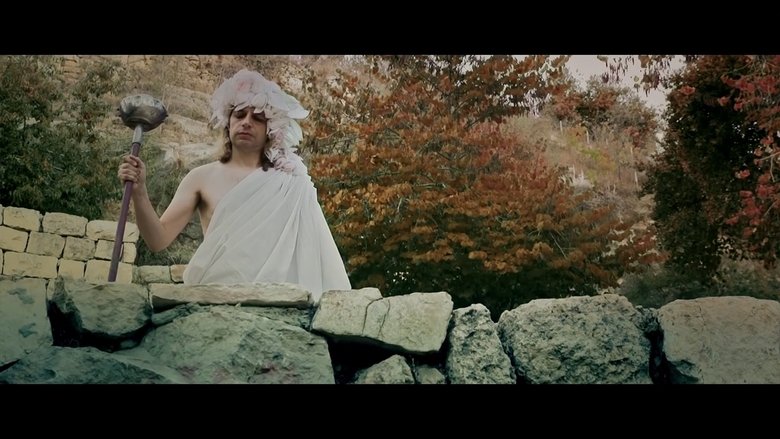 кадр из фильма אמיר חצרוני: תיאור מקרה