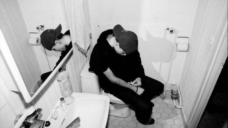 кадр из фильма Reindeerspotting – pako Joulumaasta