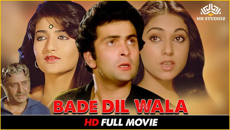 кадр из фильма Щедрое сердце