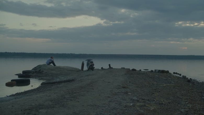 кадр из фильма Чорний пес