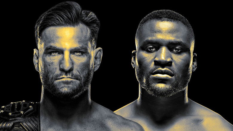 кадр из фильма UFC 260: Miocic vs. Ngannou 2