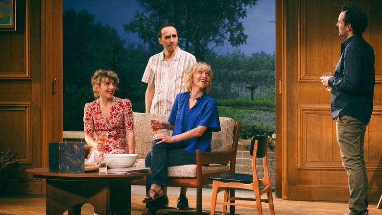 кадр из фильма Mon Jour de chance