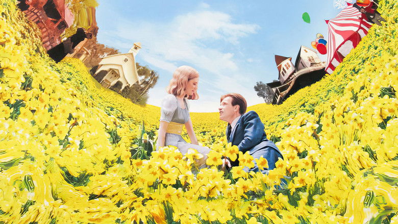 кадр из фильма Крупная рыба