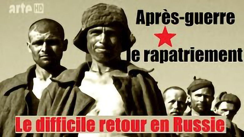 кадр из фильма Zurück zu Stalin : Die Angst der Sieger vor der Heimkehr