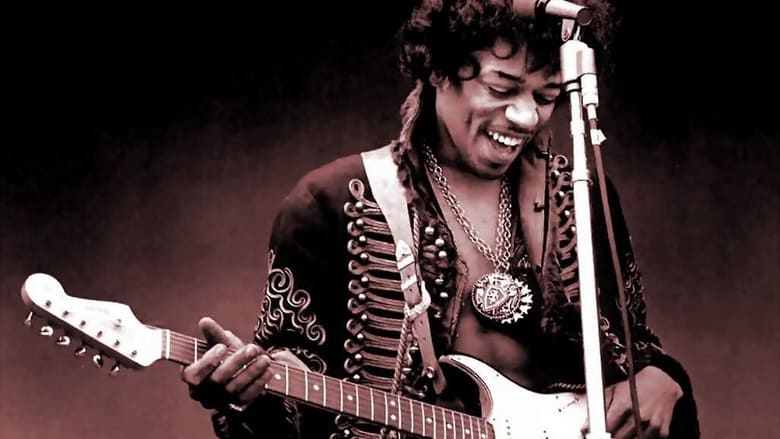 кадр из фильма Jimi Hendrix: Live at Woodstock