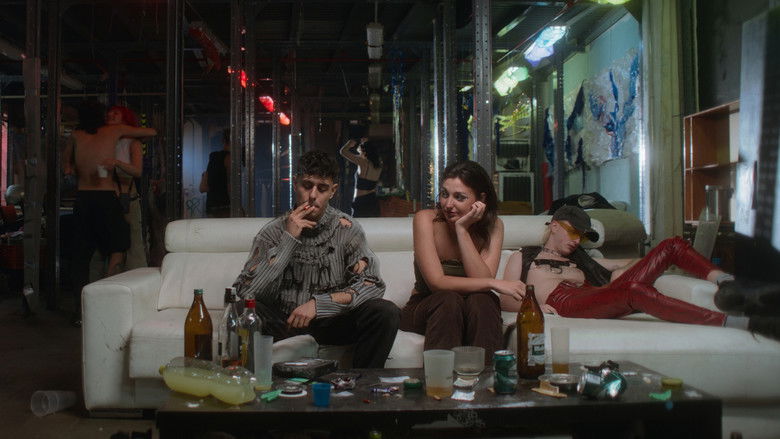 кадр из фильма Limerence