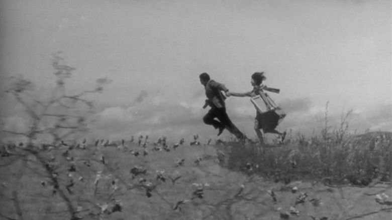 кадр из фильма Три любви