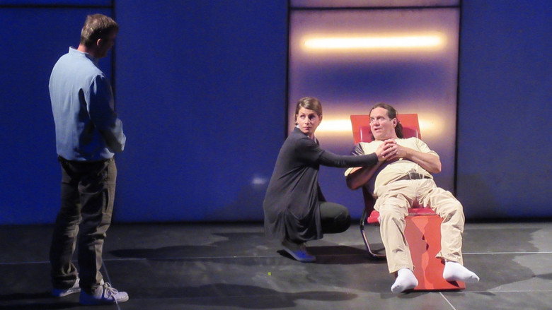 кадр из фильма Růže pro Algernon