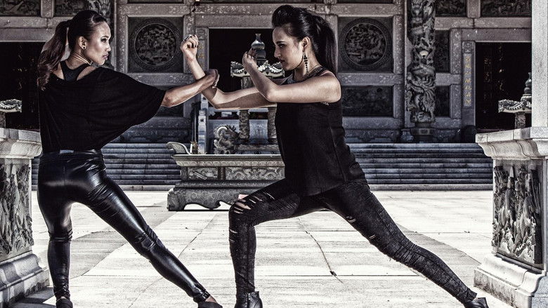 кадр из фильма Revenge of the Gweilo