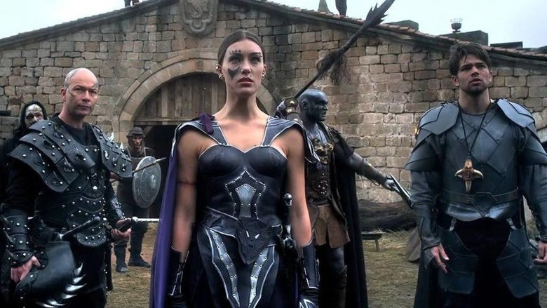 кадр из фильма Подземелье драконов