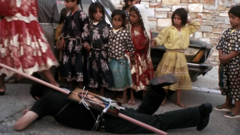 кадр из фильма Ρομ