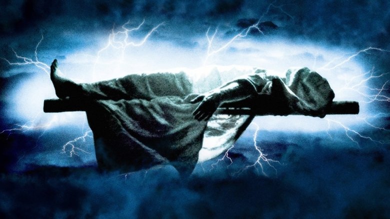 кадр из фильма Франкенштейн