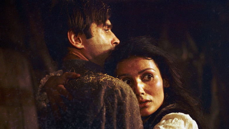 кадр из фильма Wierna rzeka