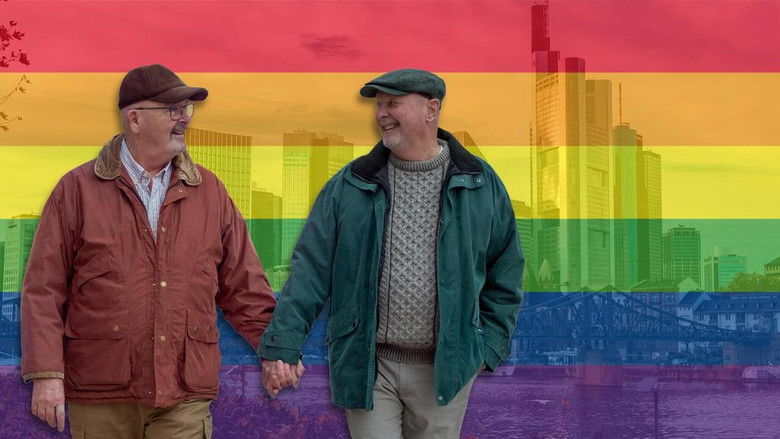 кадр из фильма Die Uneinsichtigen - Aids-Aktivismus in Frankfurt