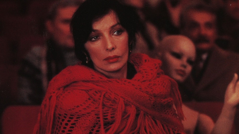 кадр из фильма Танго, Гардель в изгнании