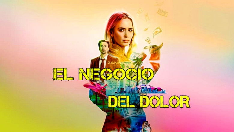 кадр из фильма Продавцы боли