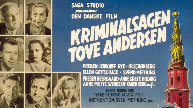 кадр из фильма Kriminalsagen Tove Andersen