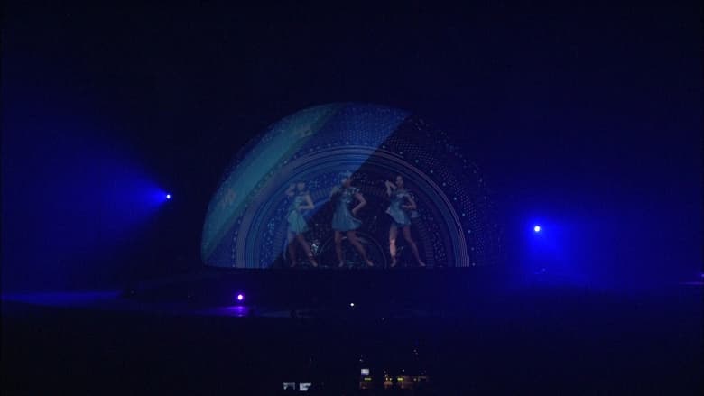 кадр из фильма Perfume 4th Tour in DOME LEVEL3