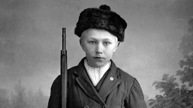 кадр из фильма Sodan silmät 1918