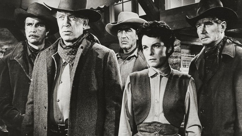 кадр из фильма Джонни-гитара