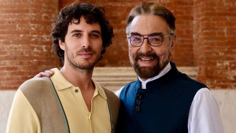 кадр из фильма Questione di stoffa