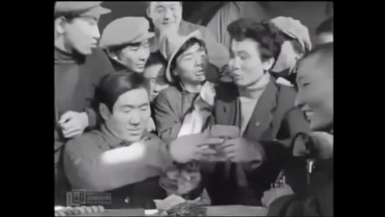 кадр из фильма Хухо пора жениться