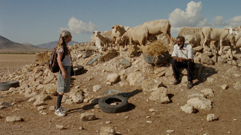 кадр из фильма Historia de pastores